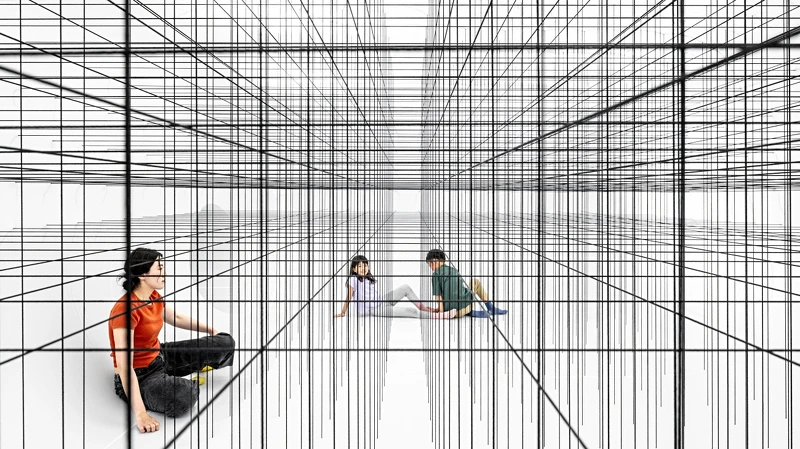 勤美術館夏季特展:《String Taichung》 勤美術館夏季特展:《String Taichung》