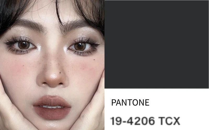 (Photo/ PANTONE、小紅書@小小盧努力版) (Photo/ PANTONE、小紅書@小小盧努力版)