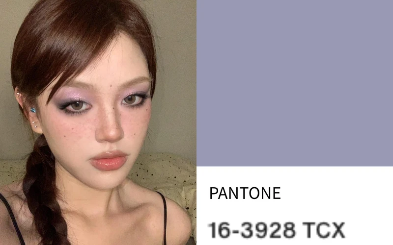 (Photo/ PANTONE、小紅書@吃醋高手) (Photo/ PANTONE、小紅書@吃醋高手)