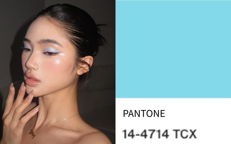 (Photo/ PANTONE、小紅書@imeating) (Photo/ PANTONE、小紅書@imeating)