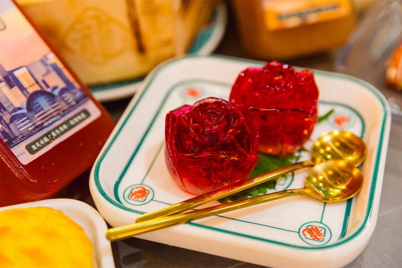 宮廷桂花糕 宮廷桂花糕