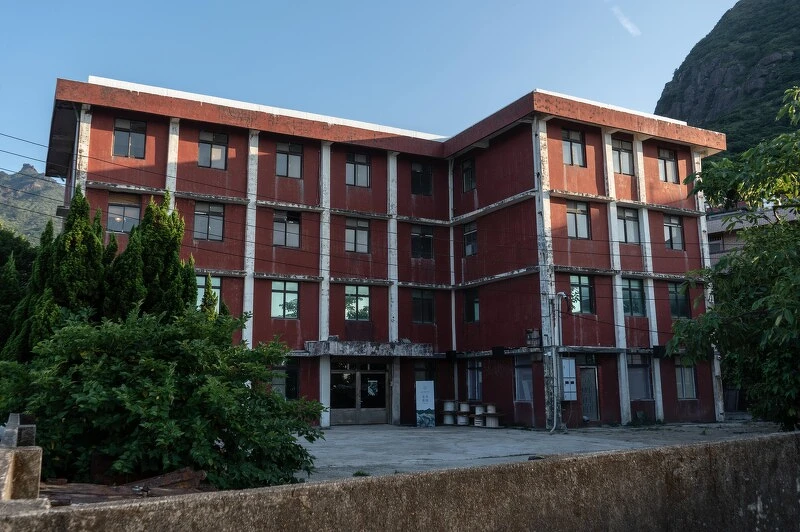 台電金水基地(金水361. META space 授權提供) 台電金水基地(金水361. META space 授權提供)