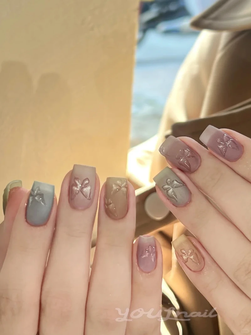 Photo/小紅書@柚徕YouLNail-邵阳