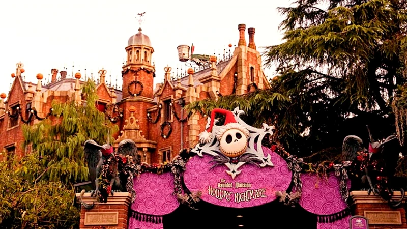 2025東京迪士尼萬聖節活動:幽靈公館「假期夢魘」 2025東京迪士尼萬聖節活動:幽靈公館「假期夢魘」