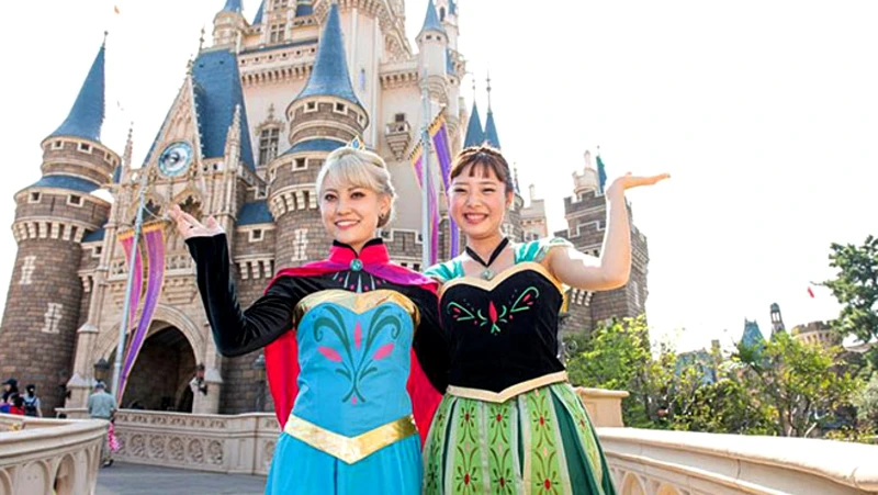 2025東京迪士尼萬聖節活動:變裝遊園 2025東京迪士尼萬聖節活動:變裝遊園