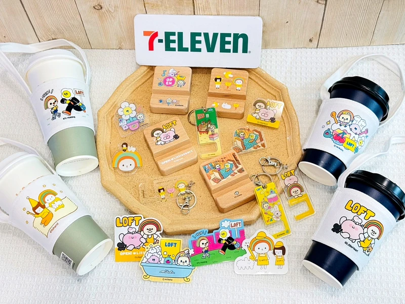 LOFT SELECT複合店販售商品