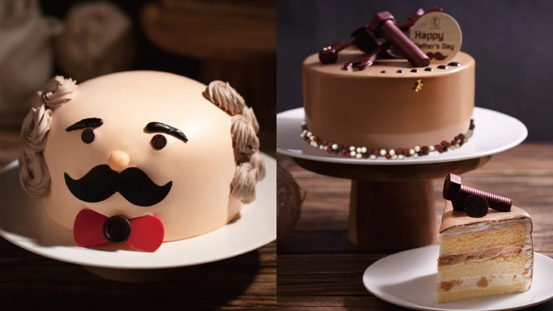 方師傅點心坊2025父親節系列蛋糕 方師傅點心坊2025父親節系列蛋糕