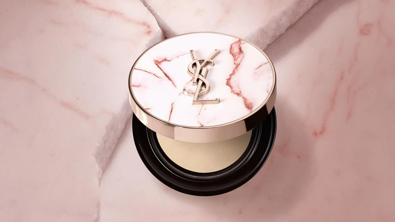 YSL 超模光感精華水氣墊 #B10 NT3,180