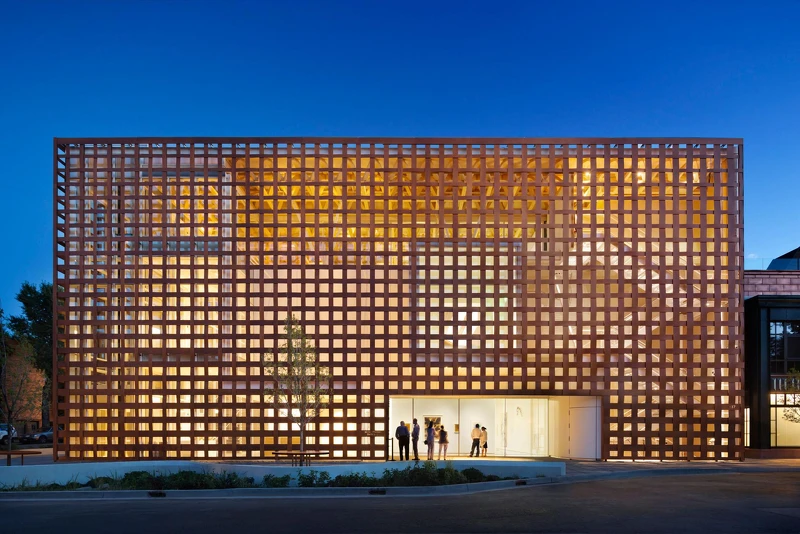 美國阿斯彭藝術博物館(Aspen Art Museum)