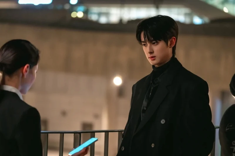 《清潭國際高等學校 2》有「臉蛋天才2.0」金旻奎加入其中。 《清潭國際高等學校 2》有「臉蛋天才2.0」金旻奎加入其中。