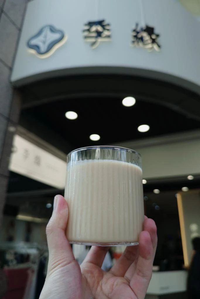 《季緣》菜單推薦第五名:阿薩姆厚奶