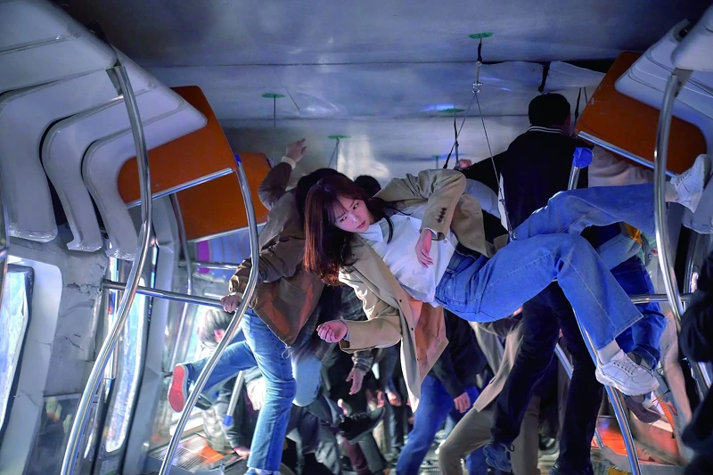 Photo / 采昌國際多媒體 Photo / 采昌國際多媒體