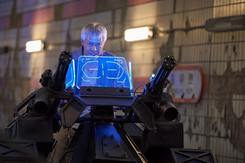 Photo / 采昌國際多媒體 Photo / 采昌國際多媒體