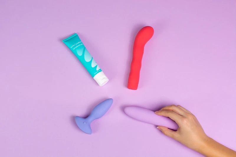 全球熱銷女性情趣品牌 Smile Makers 全新登台,與屈臣氏推動性健康日常化。圖 / Smile Makers 全球熱銷女性情趣品牌 Smile Makers 全新登台,與屈臣氏推動性健康日常化。圖 / Smile Makers