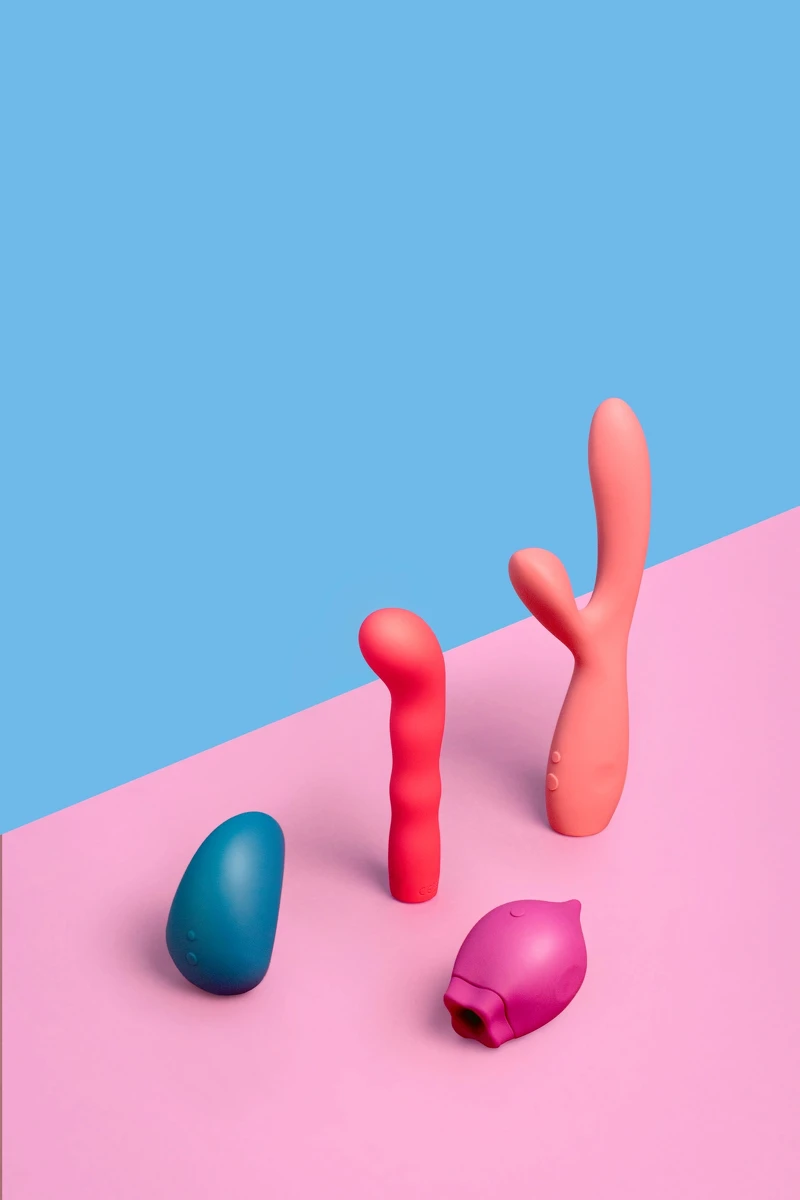 Smile Makers 品牌將產品劃分為兩大系列,滿足不同使用者的需求與偏好:ViCurious(初階)和Ceatrix(高階)系列。圖 / Smile Makers Smile Makers 品牌將產品劃分為兩大系列,滿足不同使用者的需求與偏好:ViCurious(初階)和Ceatrix(高階)系列。圖 / Smile Makers