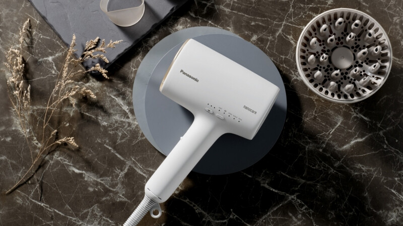 Panasonic EH-NA0J吹風機，Photo／Panasonic