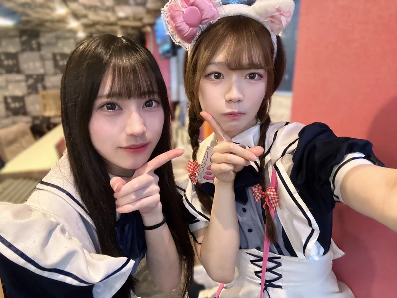 在偽娘文化發達的日本，妝髮技術如火純菁