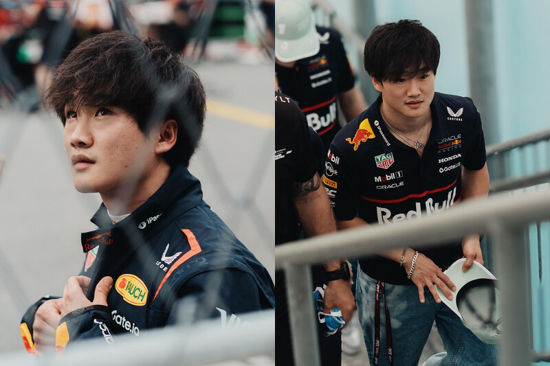 是繼鈴木亞久里與佐藤琢磨之後,極具潛力的日籍F1明星。 是繼鈴木亞久里與佐藤琢磨之後,極具潛力的日籍F1明星。