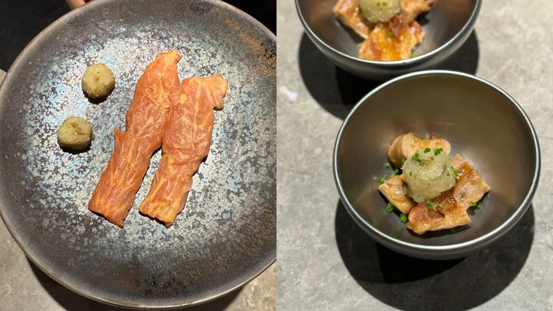 雞頸肉芯 雞頸肉芯