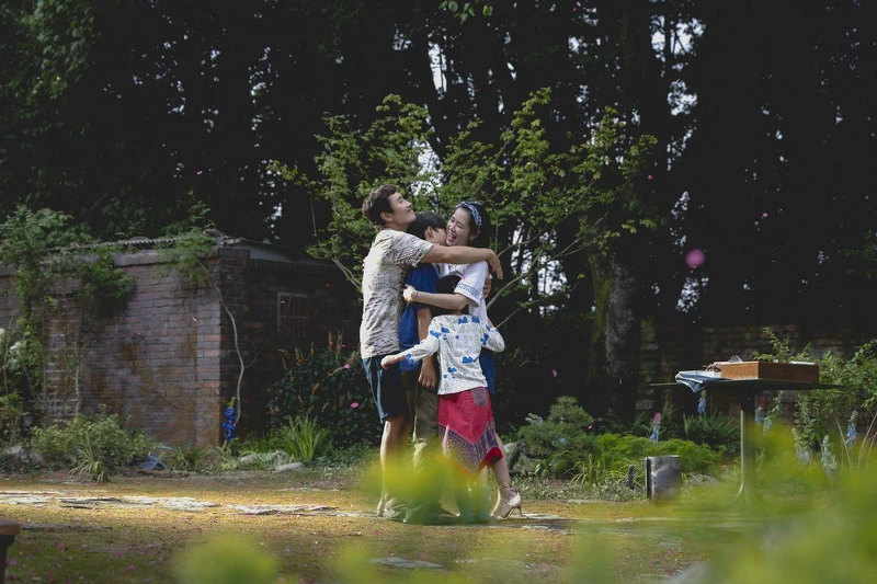 《無可奈何》劇照 《無可奈何》劇照