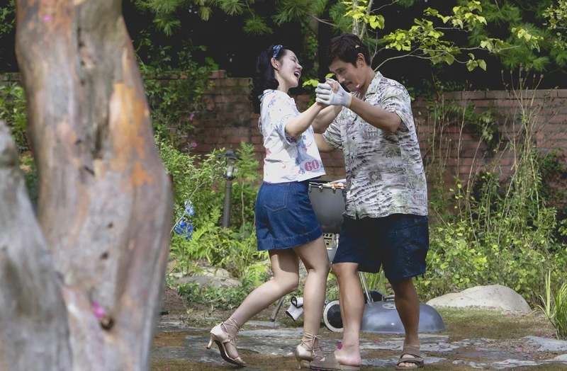 《無可奈何》劇照 《無可奈何》劇照