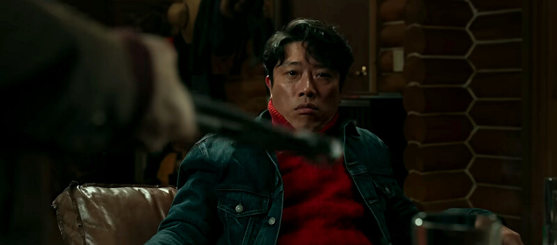 《無可奈何》劇照 《無可奈何》劇照