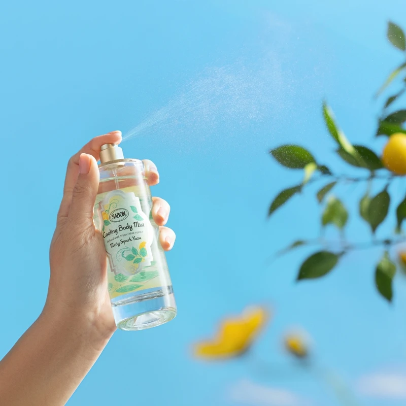 SABON沁柚莫西多身體香氛噴霧100ml，NT1,480