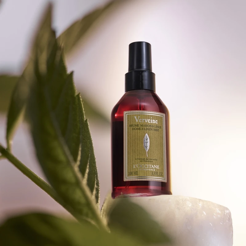L’OCCITANE歐舒丹馬鞭草居家織物香氛噴霧100ml，NT1,180