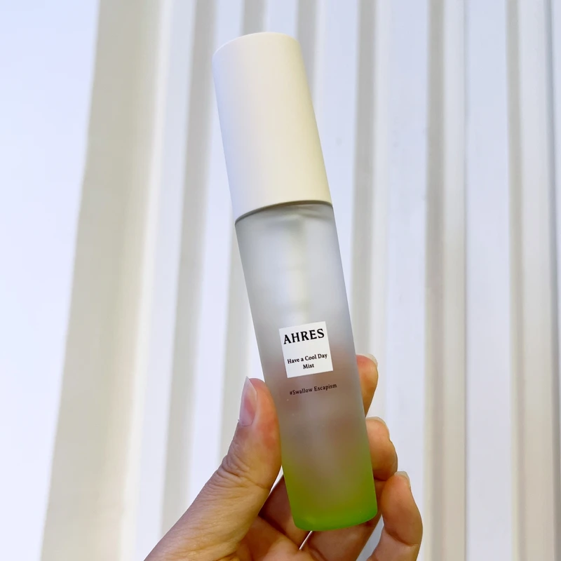 AHRES沁涼身體香氛噴霧45ml，NT780