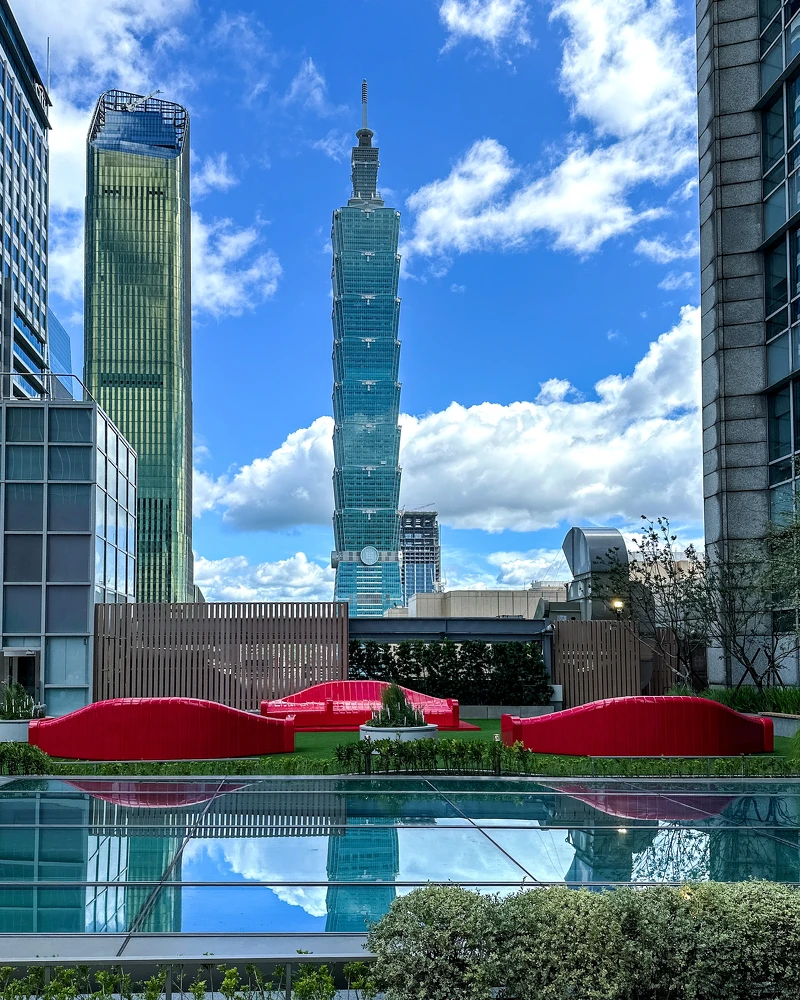 DREAM PLAZA 7F空中花園 DREAM PLAZA 7F空中花園