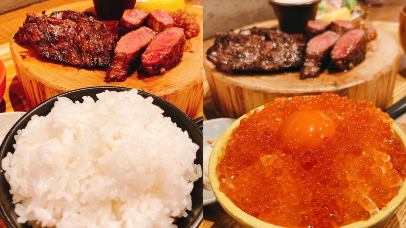 「牛舌の檸檬」招牌厚切炭烤牛舌套餐 「牛舌の檸檬」招牌厚切炭烤牛舌套餐