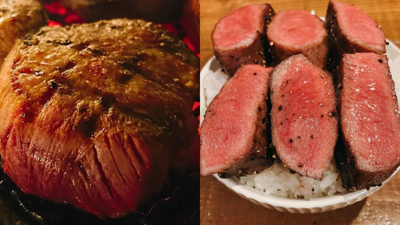 「牛舌の檸檬」 「牛舌の檸檬」