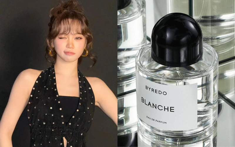 Byredo 樸歸真淡香精,50ml NT6,300、100ml NT9,170 Byredo 樸歸真淡香精,50ml NT6,300、100ml NT9,170