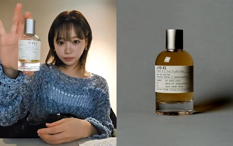 Le Labo 百合 41,15ml NT3,320、50ml NT7,600、100ml NT10,900 Le Labo 百合 41,15ml NT3,320、50ml NT7,600、100ml NT10,900