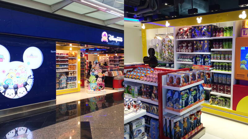 香港迪士尼樂園奇妙店,Photo/FB@香港迪士尼樂園 香港迪士尼樂園奇妙店,Photo/FB@香港迪士尼樂園