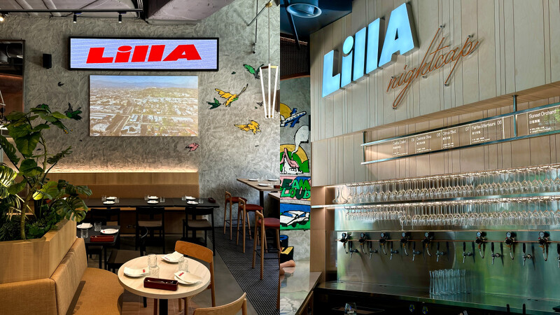 DREAM PLAZA全台獨家首店:Lilla DREAM PLAZA全台獨家首店:Lilla