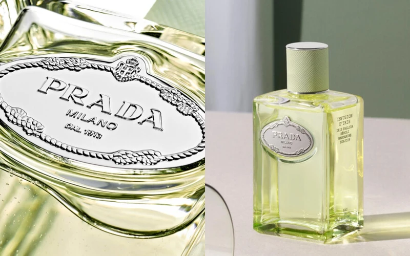 PRADA 水印私藏系列 浮夢鳶尾,100ml NT7,200 PRADA 水印私藏系列 浮夢鳶尾,100ml NT7,200
