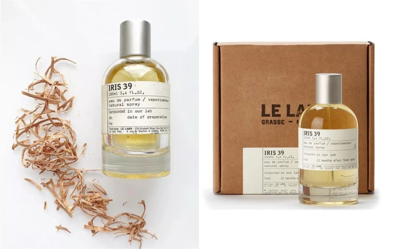 LE LABO 39 Iris 鳶尾花淡香精,100ml NT7,580 LE LABO 39 Iris 鳶尾花淡香精,100ml NT7,580