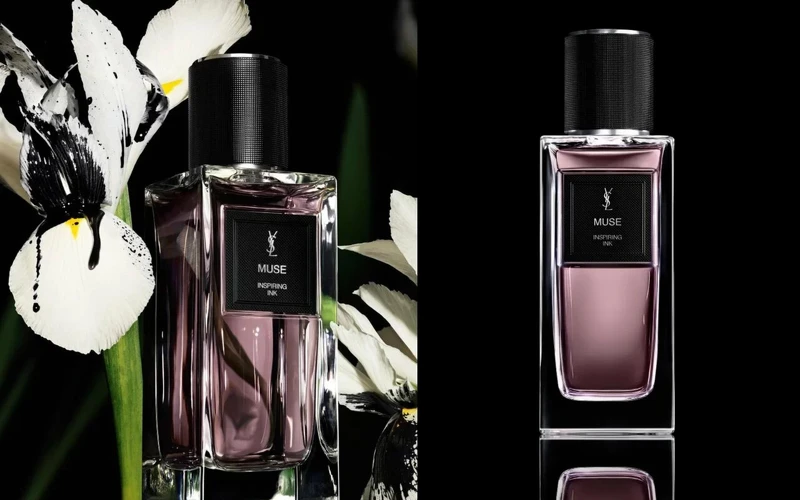 YSL 缪斯香水,125ml HK2,750 (約NT10,280) YSL 缪斯香水,125ml HK2,750 (約NT10,280)