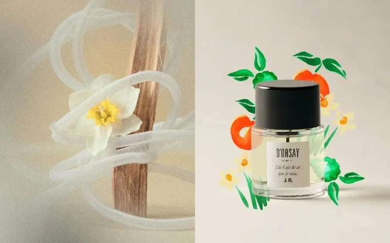 D'ORSAY J.R. 淡香水,50ml NT4,800 D'ORSAY J.R. 淡香水,50ml NT4,800
