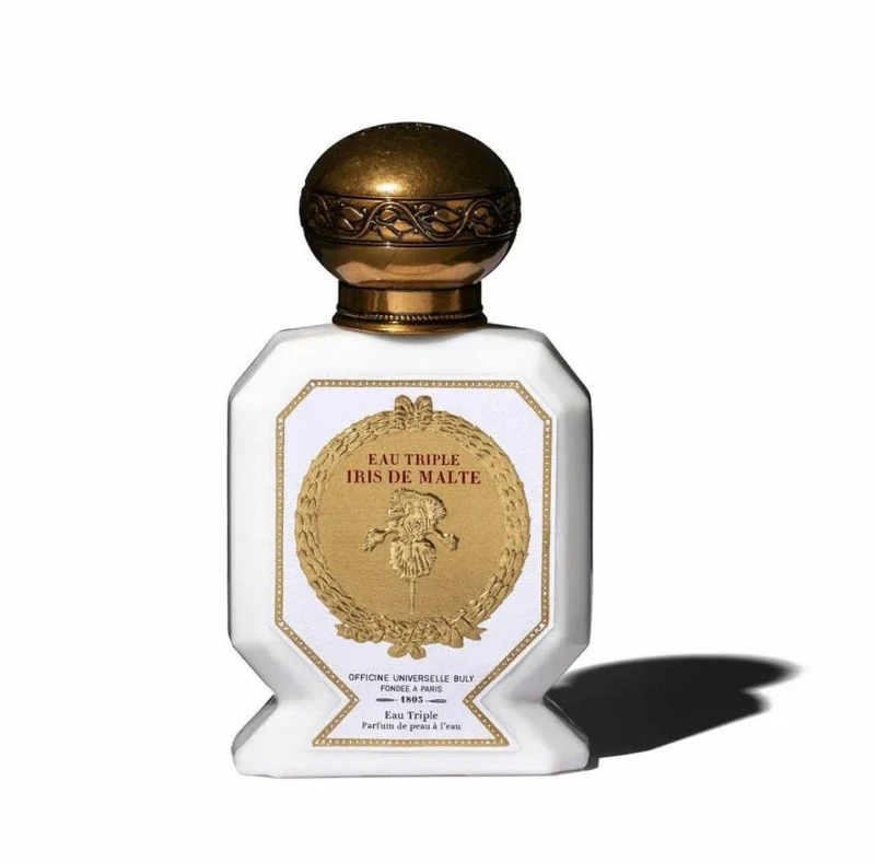 BULY 1803 三倍水 馬爾他鳶尾,75ml NT5,200 BULY 1803 三倍水 馬爾他鳶尾,75ml NT5,200