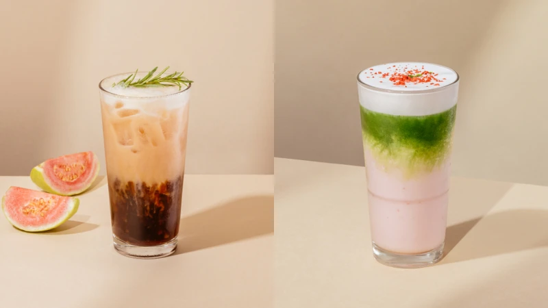 星巴克DREAM PLAZA門市必喝飲品:粉漾佳人冷萃咖啡、春之宴曲燕麥奶星冰樂 星巴克DREAM PLAZA門市必喝飲品:粉漾佳人冷萃咖啡、春之宴曲燕麥奶星冰樂