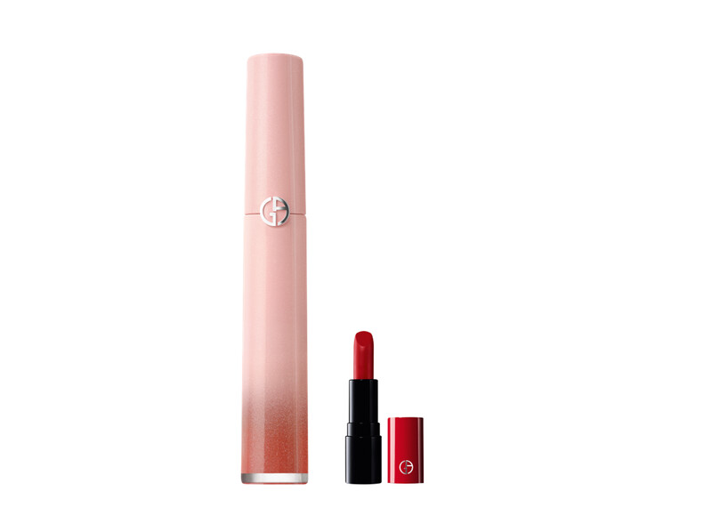 ▴Armani Beauty｜MOMO亞曼尼官方旗艦店限定 霓虹幻彩隨身組