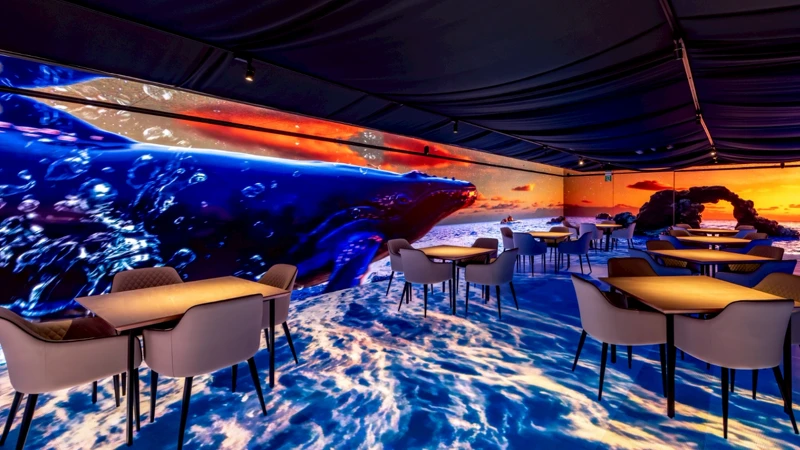 Photo / eoi 極致餐飲 Photo / eoi 極致餐飲