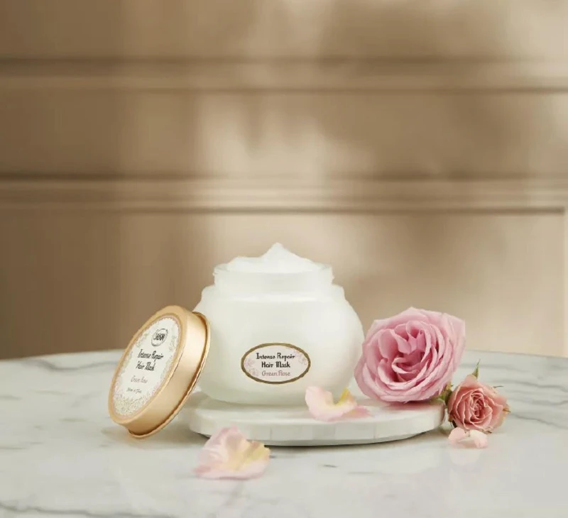 SABON 三效修護煥髮膜(茉莉花語),200ml NT1,780 SABON 三效修護煥髮膜(茉莉花語),200ml NT1,780