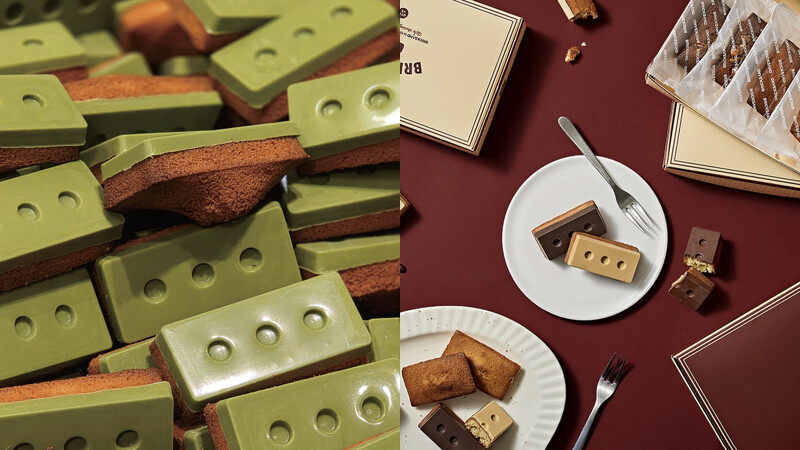 BRICKSAND 費南雪，Photo／IG@happybricksand