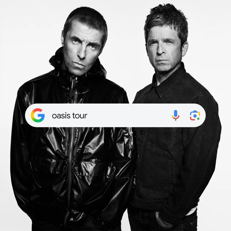 Photo / Instagram@oasis Photo / Instagram@oasis