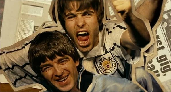 Photo / Oasis: Supersonic Photo / Oasis: Supersonic