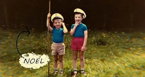 Photo / Oasis: Supersonic Photo / Oasis: Supersonic