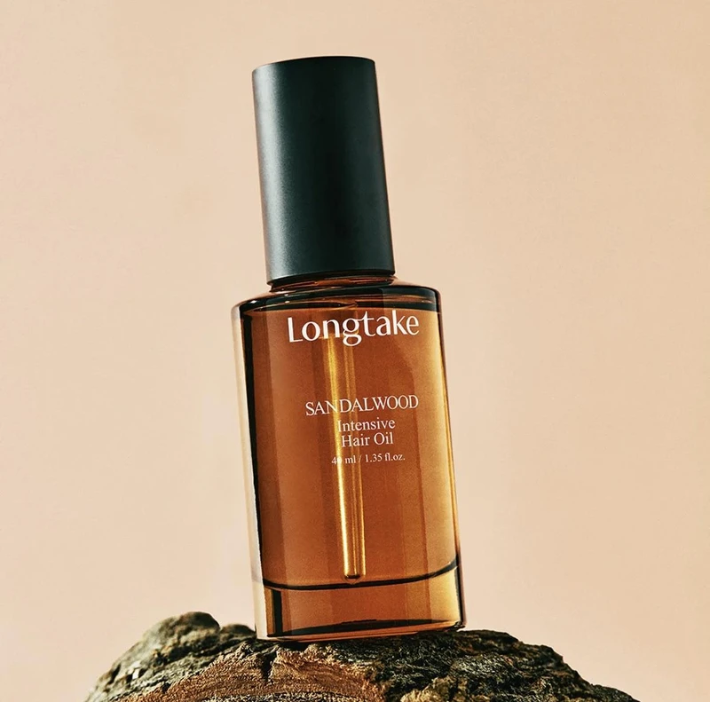 Longtake 檀香強效護髮油,40ML NT750 Longtake 檀香強效護髮油,40ML NT750